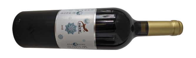Impression Gobi Winery, Cabernet Sauvignon-Merlot-Syrah, Tianshan Mountain North, Xinjiang, China 2018